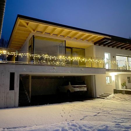 אכנזי Ferienwohnung Auszeit Am See מראה חיצוני תמונה
