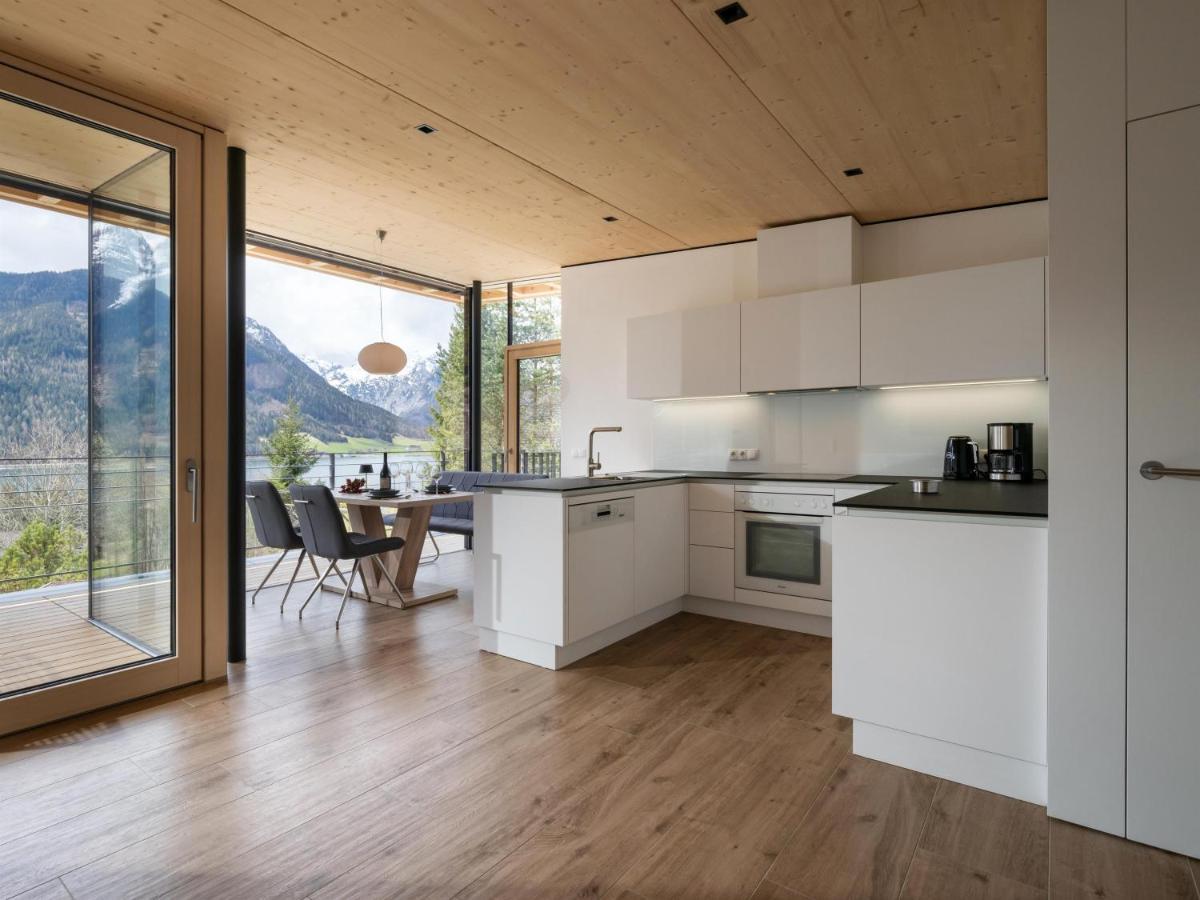 אכנזי Ferienwohnung Auszeit Am See מראה חיצוני תמונה