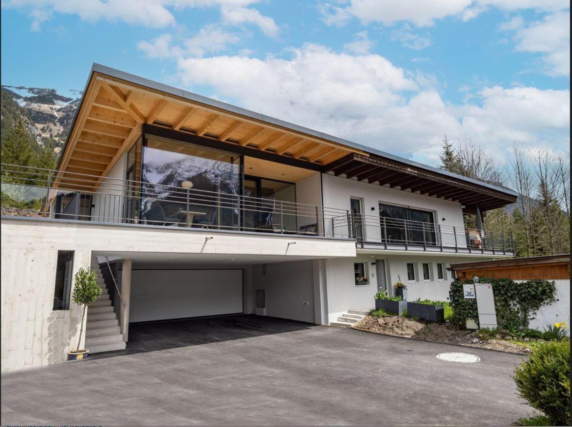 אכנזי Ferienwohnung Auszeit Am See מראה חיצוני תמונה