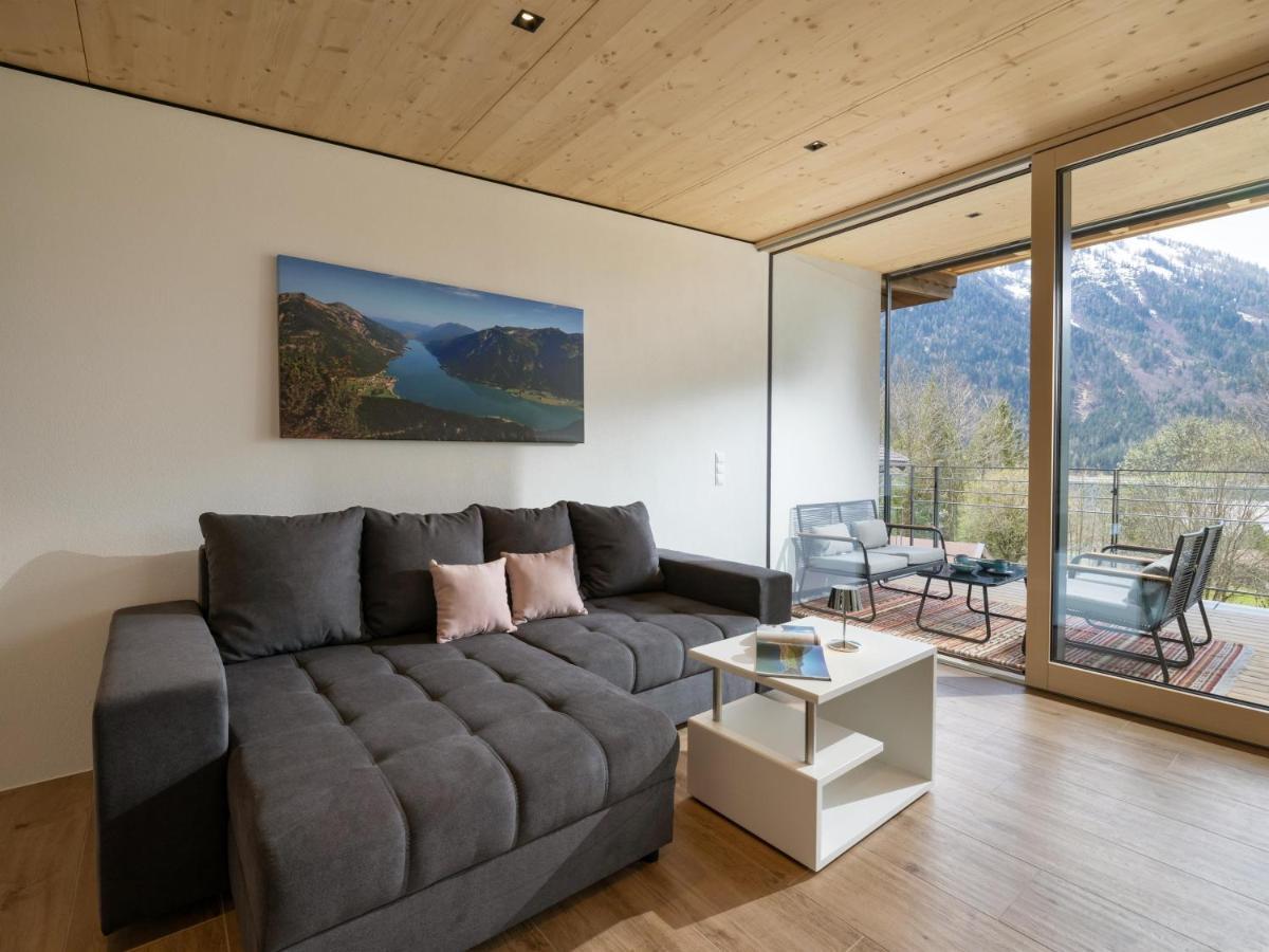 אכנזי Ferienwohnung Auszeit Am See מראה חיצוני תמונה