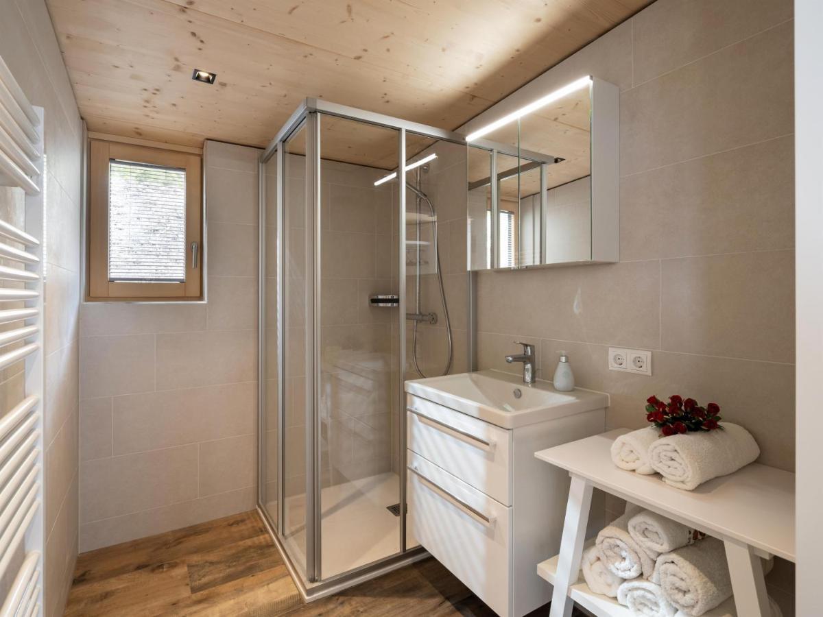 אכנזי Ferienwohnung Auszeit Am See מראה חיצוני תמונה