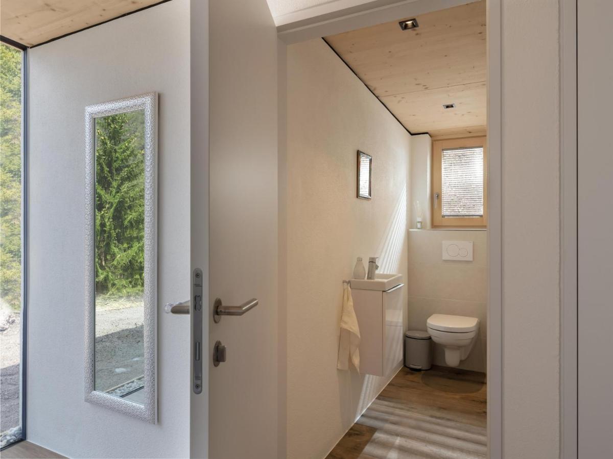 אכנזי Ferienwohnung Auszeit Am See מראה חיצוני תמונה